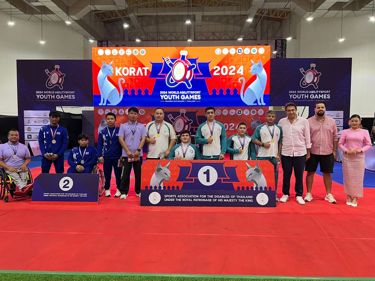 Türk Paralimpik tweet media