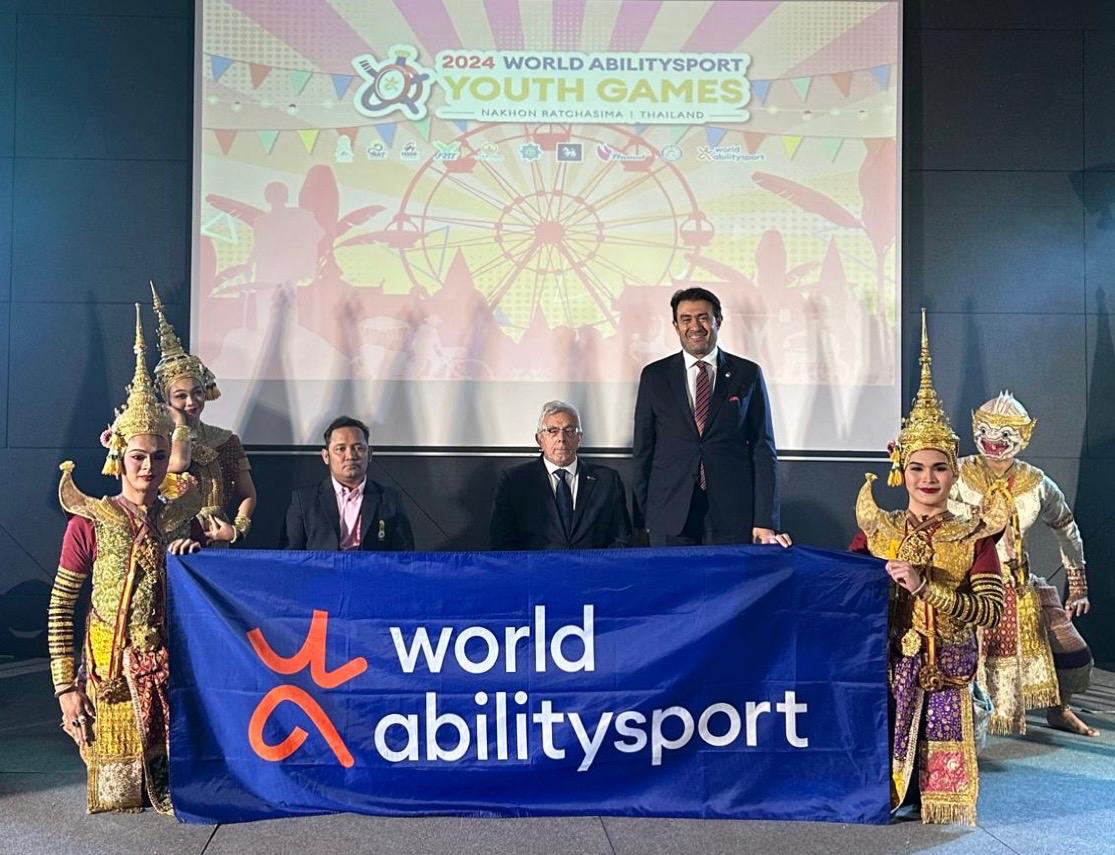 Türk Paralimpik tweet media