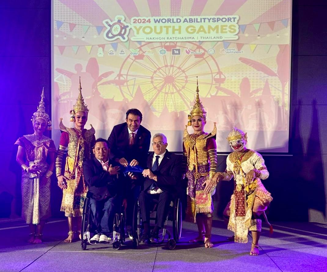 Türk Paralimpik tweet media