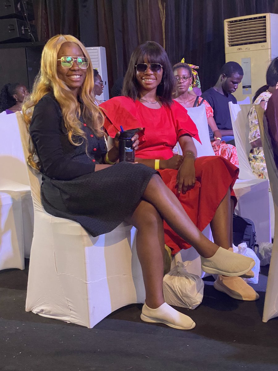 FaithfulnessEb1's tweet image. #AbujaTechConverge