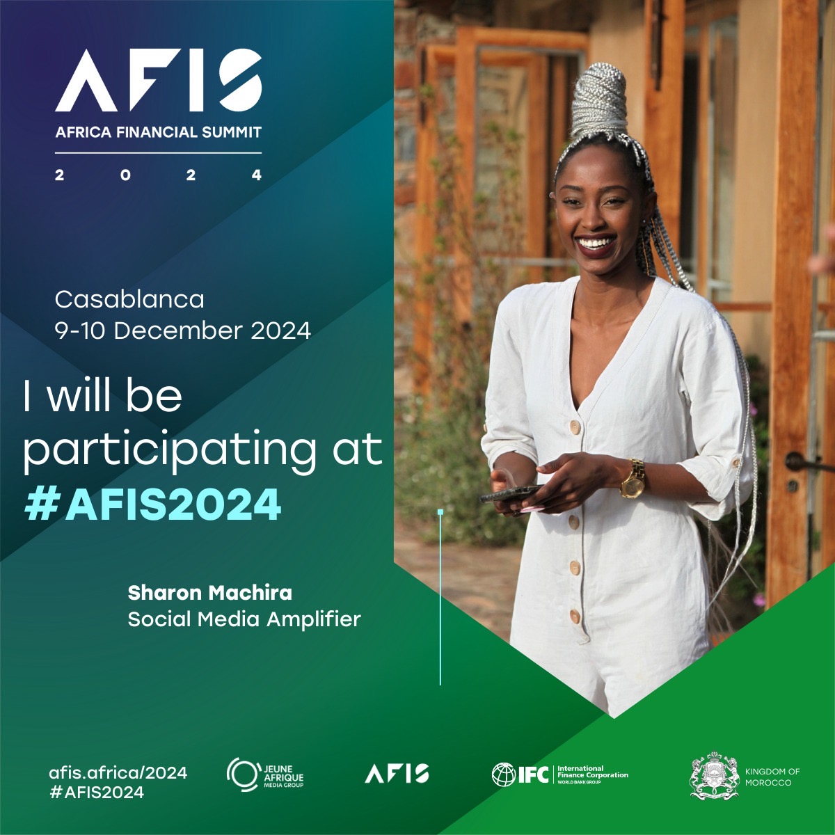 Sharon Machira tweet media