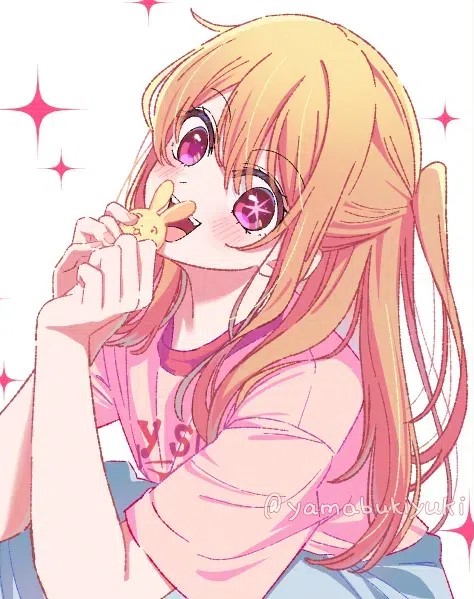 yamabukiyuki's tweet photo. ルビー https://t.co/ZgNPkWXy1S