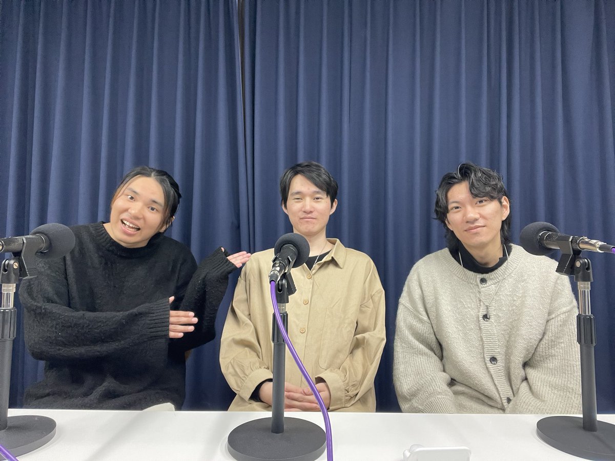 QuoreFM's tweet photo. 本日23時〜の #毎週Quore 
今回のゲストは”金井天馬さん”【@pega_tenma 】です！！

今までの公演の裏話など聞けるかも！
是非ご視聴ください！

アーカイブも20時〜公開しますので是非✨

ラジオ
https://t.co/CUZhTRi19m

アーカイブ
https://t.co/2KHs7Gdnzt https://t.co/xmYtsDEr8H