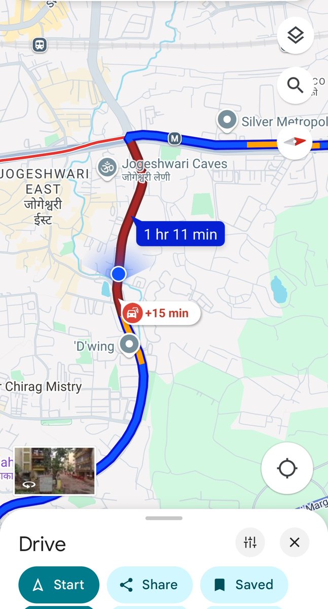 PillaiGireesh7's tweet image. @MTPHereToHelp So much traffic on JVLR near Majas depot everyday, same situation even on weekends, no respite for eveyday travellers. Wastage of fuel, time and lots of pollution 😑😐
#traffic #jvlr #mtpheretohelp #pollution #Mumbai #jogeshwari