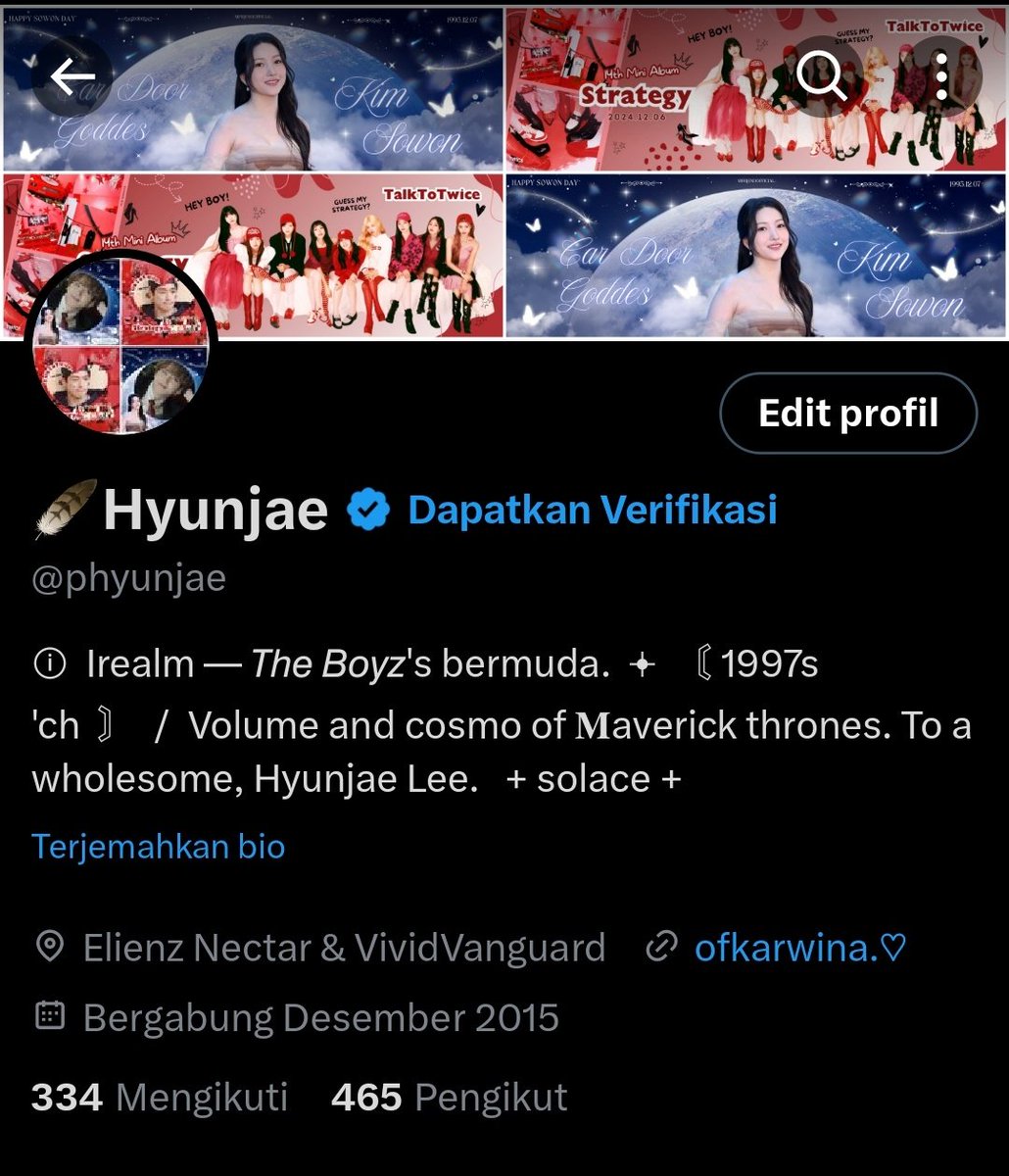 Hyunjae tweet media