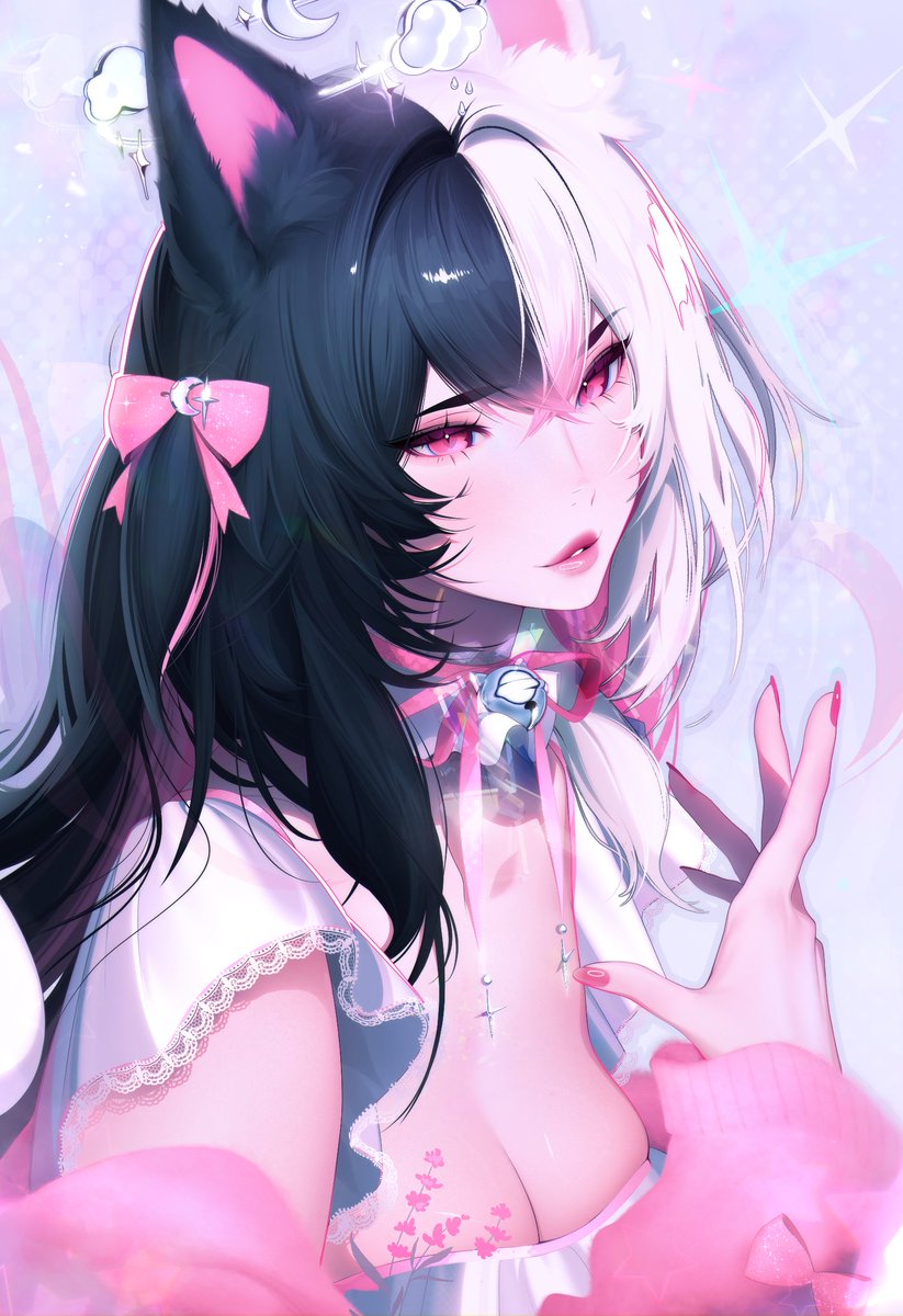 wwufufu's tweet photo. RT 🩷
Hi! 😊 I'm opening my comms and I would be very happy to draw your characters!
Please read all the info ⬇️🔗 https://t.co/lrSrJ5nNkb
