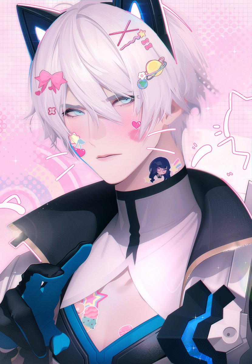 wwufufu's tweet photo. RT 🩷
Hi! 😊 I'm opening my comms and I would be very happy to draw your characters!
Please read all the info ⬇️🔗 https://t.co/lrSrJ5nNkb