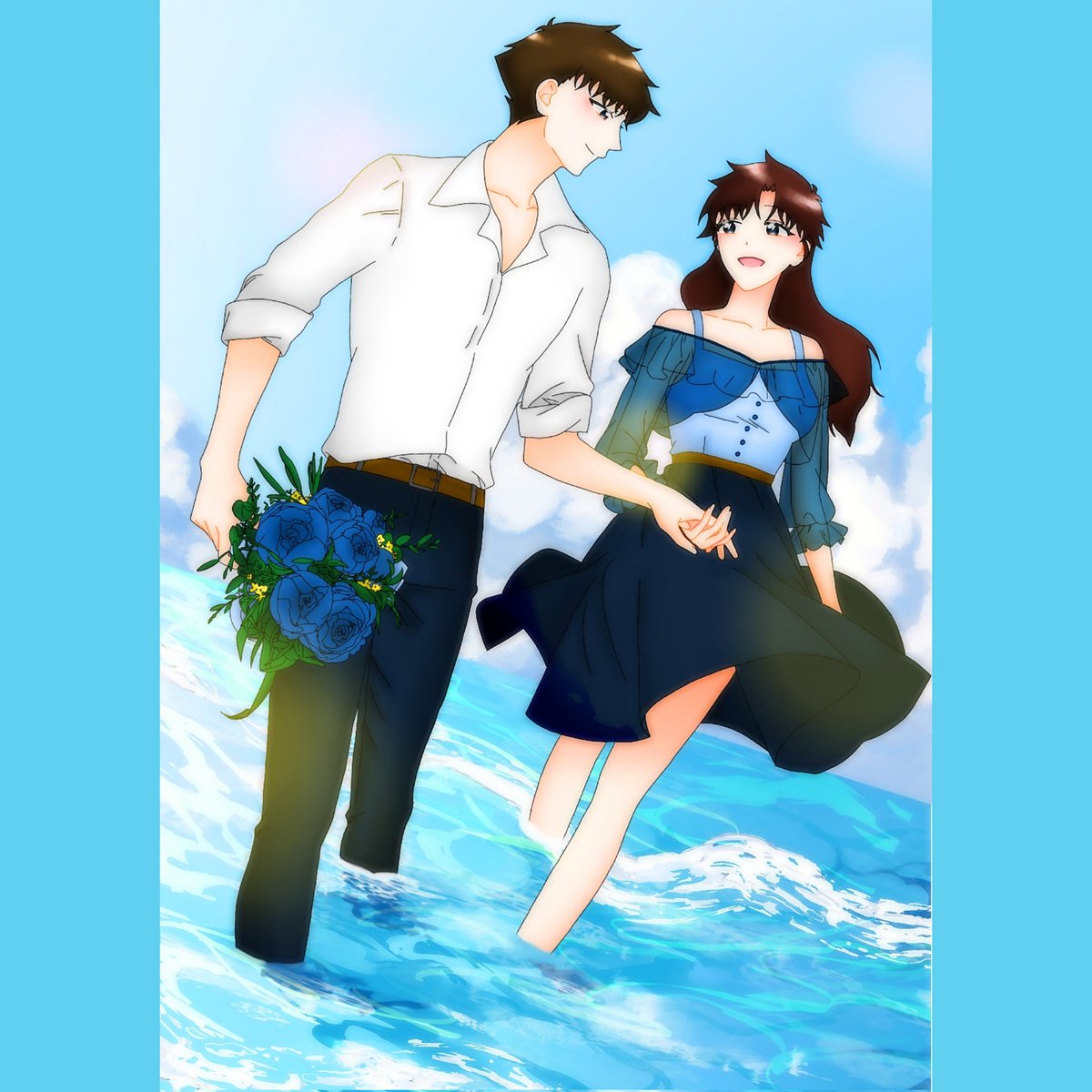 Rainbow_draw_'s tweet photo. 🌊💙

(@ Anitalk_kd님 트레틀 사용했습니다!)
#카이아오 https://t.co/TPQaJ6Pz0G
