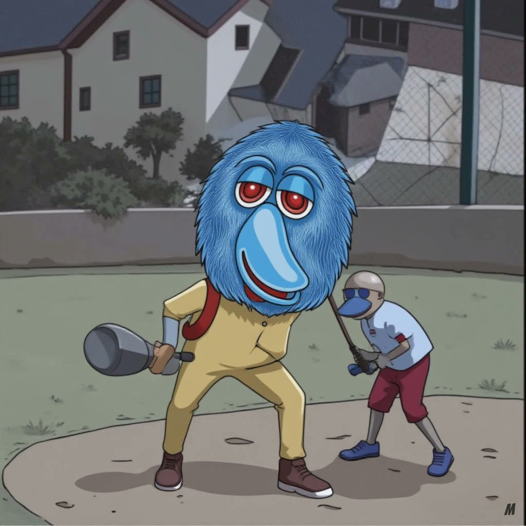 BBIRDonsol's tweet image. 🔵 What’s that in the sky? Oh, it’s just Blue Bird leaving FOMO behind. 🐦💎

Every moment you’re not in $BLUB, you’re missing the meme coin of the year.
#BuyTheDip #BlueBirdCrypto