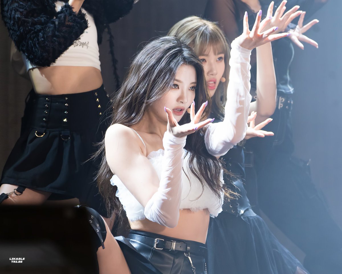 DearTRIBE's tweet photo. #트라이비 #TRI_BE #켈리 #Kelly https://t.co/BSisBhAlv3