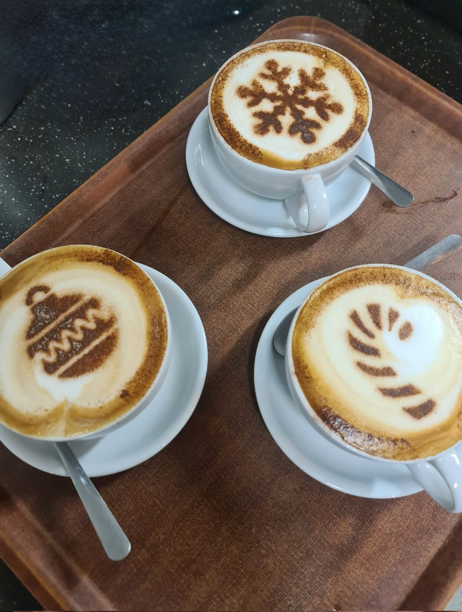 #STOVE cafebistro (@stovecafebistro) on Twitter photo Festive drinks for the festive season! ☕️🎄 #Christmas #FeelingFestive <a href="/CranswickGc/">Cranswick Gdn centre</a> Festive drinks for the festive season! ☕️🎄 #Christmas #FeelingFestive <a href="/CranswickGc/">Cranswick Gdn centre</a>