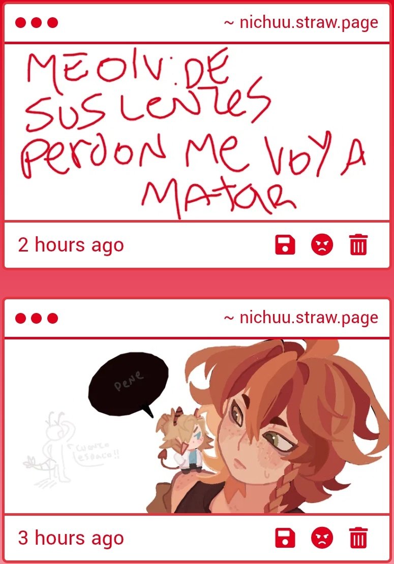 famiresuiko's tweet photo. Q RE CARAJOS !!!!!!!!!!! QUIEN ERES COMO HICISTE ESTO ME VUELVO LOCO https://t.co/BkIilifCcf