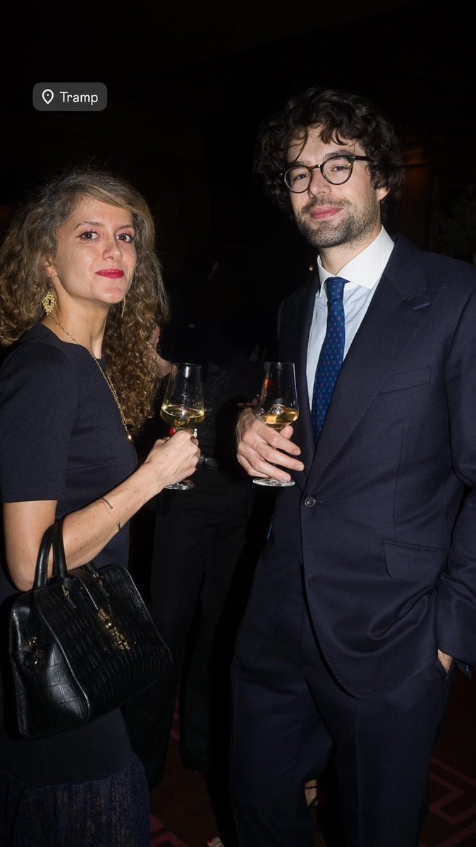 A_damico's tweet photo. Tatler’s Little Black Book party at Tramp in London. Ph Dan Stevens https://t.co/biVRK3bXDT