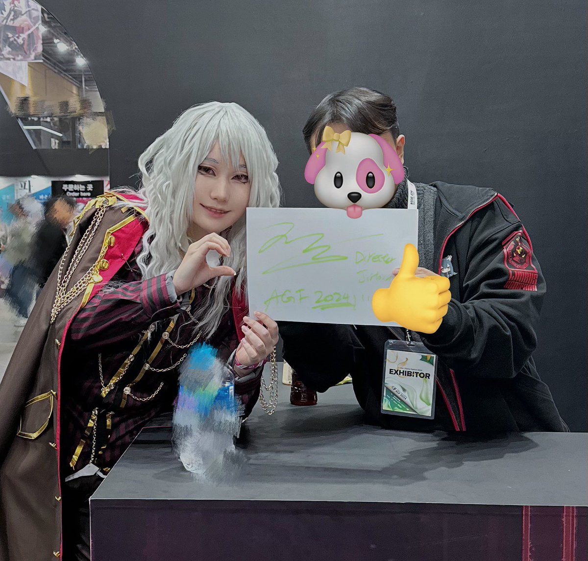 ʲᵒˢᵉᵒⁿʷᵃⁿᵍʲᵒˢⁱˡˡᵘᵏˢᵃᵉˡˡᵘᵏ (@joseonssiluk) on Twitter photo 