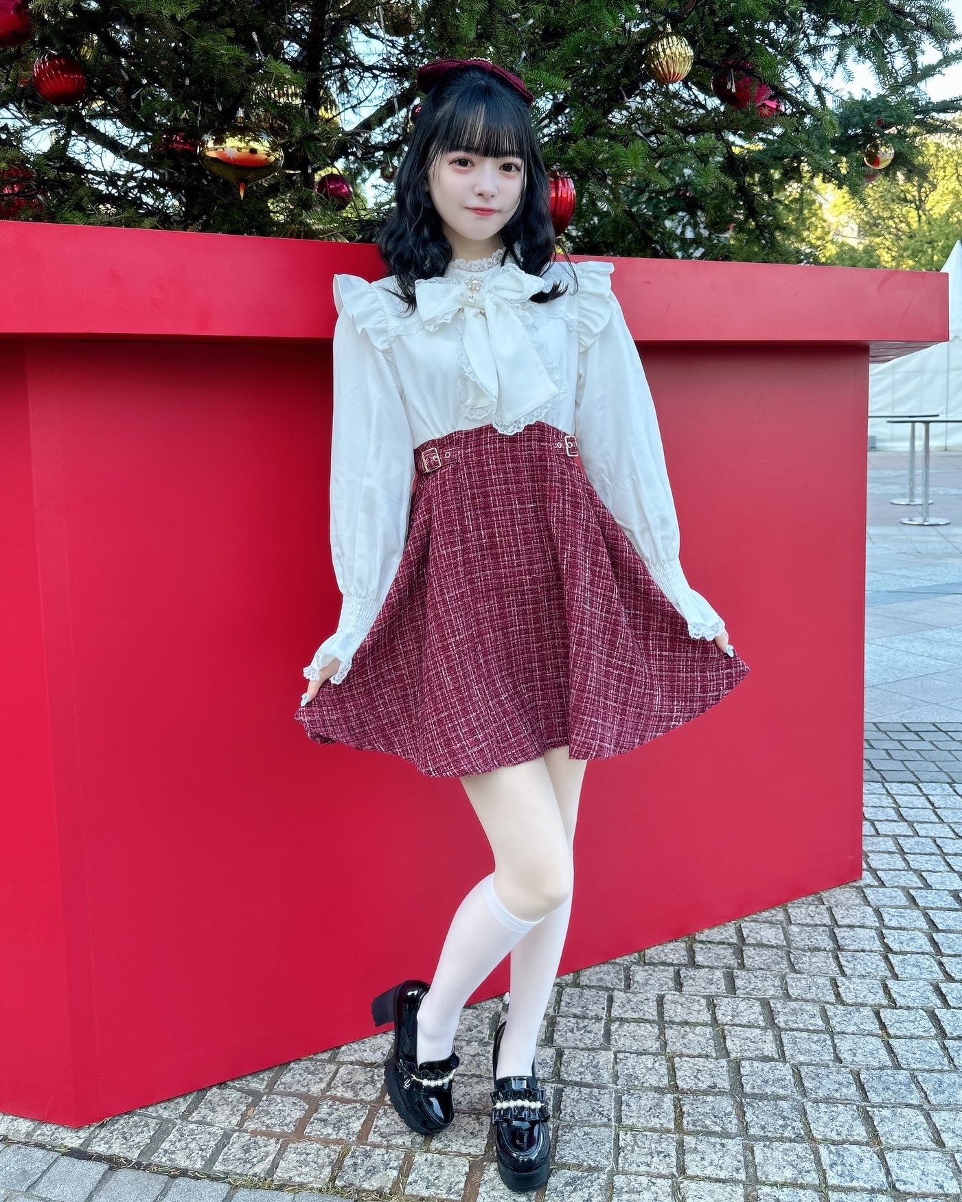 【新品】ROJITA ミニ丈ワンピース 000000003242-19-l.jpg?t=