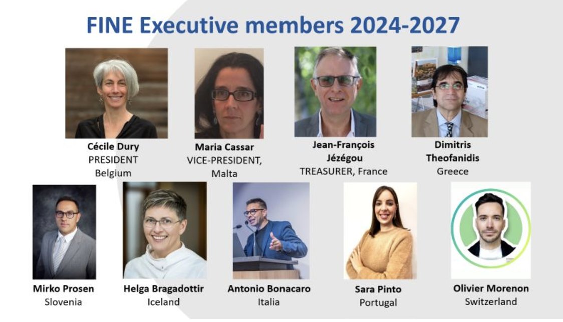 UM | Health Sciences (@umhealthscience) on Twitter photo Congratulations to Prof. Maria Cassar from our Department of Nursing for being elected vice-president of the European Federation of Educators in Nursing Science (FINE)
<a href="/UMmalta/">University of Malta</a> <a href="/UMmtnursing/">UM | Nursing</a> Congratulations to Prof. Maria Cassar from our Department of Nursing for being elected vice-president of the European Federation of Educators in Nursing Science (FINE)
<a href="/UMmalta/">University of Malta</a> <a href="/UMmtnursing/">UM | Nursing</a>
