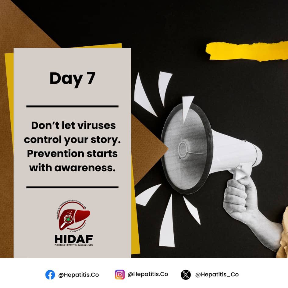 Hepatitis_Co's tweet photo. Day 7💫💜
Stay tuned as we unveil the quote for each day.
Kindly like, comment and share💜
Don’t forget to stay healthy💜
#30dayschallenge #quotechallenge #hidafquotechallenge #hidaf #infectiousdisease #infectiousdiseases https://t.co/yPUbxkhLG9