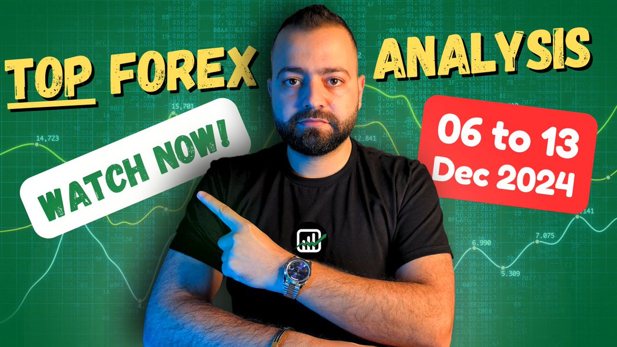 wetradewaves's tweet photo. 🔥 Hey Traders! A new "🎯TOP Forex Analysis" video has been posted on YouTube!

👉 https://t.co/cwJPZj0hGc

Watch till the end for all the tips and updates!

Best,
Alain M

#forextradingstrategies  #forexanalysis  #eurusdanalysis   #bitcointrading  #us30analysis  #priceaction https://t.co/lCMUTw5z9v