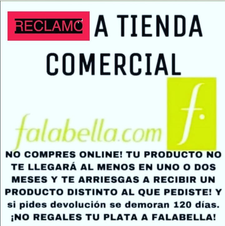 Ramamiar68's tweet photo. No compren en https://t.co/drviy0fbdG .. ME ESTAN TRAMITANDO CON UNA DEVOLUCION .. ME EFECTUARON UNA COMPRA SIN CLAVES NI NADA Y AUN NO ME ANULAN LA COMPRA ... Y DICE EN TODOS LADOS Q UNO PUEDE CANCELAR LA COMPRA PERO NADA FUNCIONA https://t.co/Uht8oLODIL
