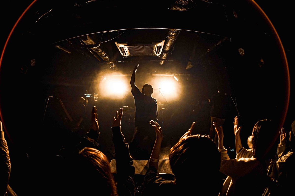 DafterD_2015's tweet photo. 📸LIVE PHOTO📸
12/6(金)@ 渋谷THE GAME
#WDFF リリースツアー 10本目 渋谷編

セミファイナルトーキョー
全ての方に感謝!!🫶
またすぐ戻ってきます!! 

SBEは来週もよろしく❤️‍🔥(おや?)

📸by @_VJAiKA_ https://t.co/zY1QLix3JM