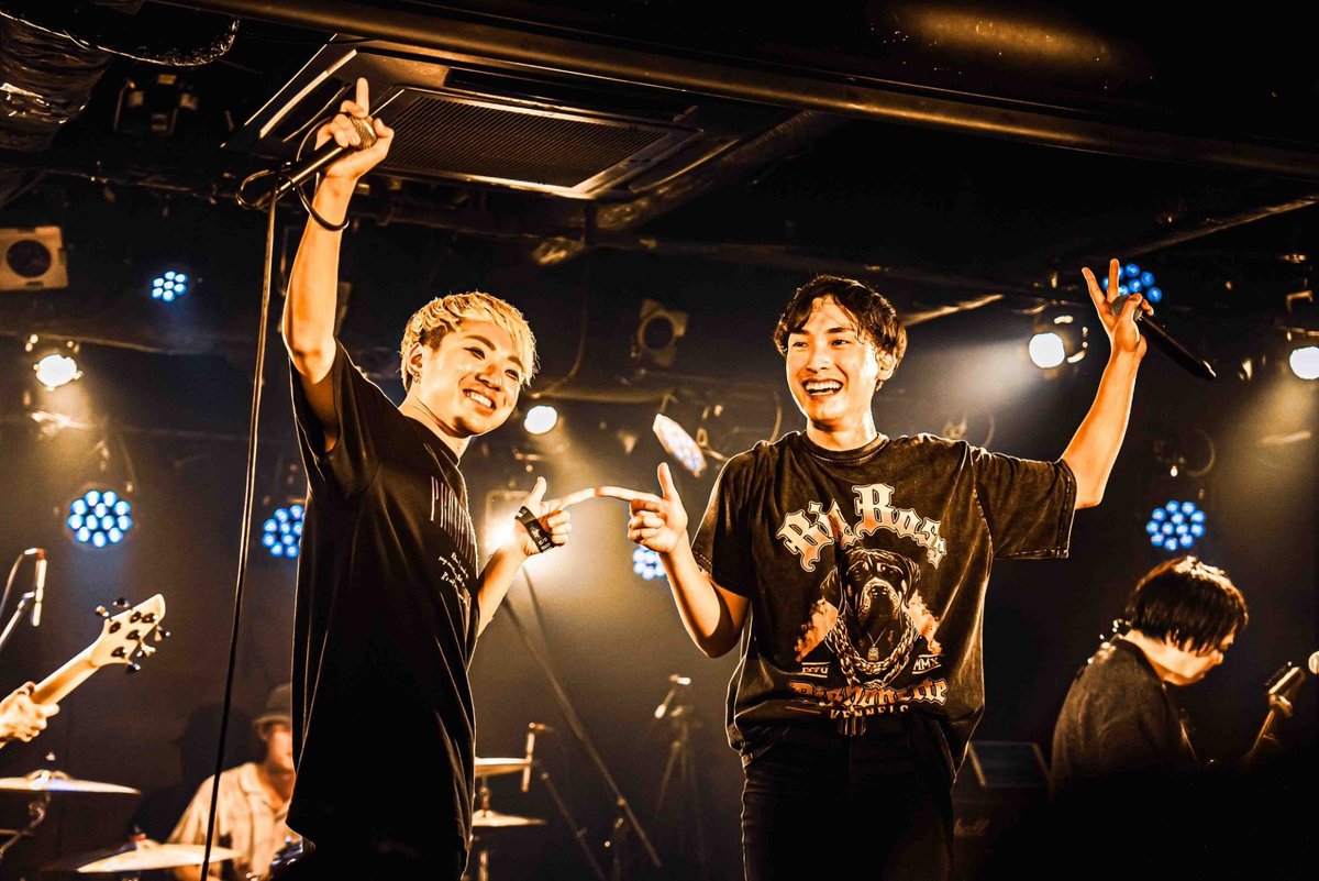 DafterD_2015's tweet photo. 📸LIVE PHOTO📸
12/6(金)@ 渋谷THE GAME
#WDFF リリースツアー 10本目 渋谷編

セミファイナルトーキョー
全ての方に感謝!!🫶
またすぐ戻ってきます!! 

SBEは来週もよろしく❤️‍🔥(おや?)

📸by @_VJAiKA_ https://t.co/zY1QLix3JM