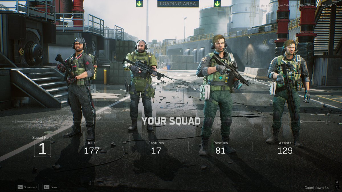 Feels good to be back in <a href="/DeltaForce_Game/">Delta Force Game</a> after beta. and we did pretty good with <a href="/paralolum/">Paralolum</a> 
<a href="/VeteranGamersCo/">Veteran Gamers Collective</a>