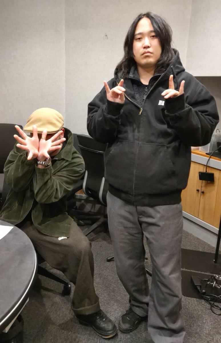 ZIP-FM「FLYING BED(土曜日 24:30〜)」

Ace the Chosen onE  ＆ RAITAMENのコーナー
【MADE YOU "ゆ"LOOK】

ラッパーカード計画
"pinoko" の カードの特性を考える！

radiko
↓
radiko.jp/share/?sid=ZIP…

<a href="/AcetheChosenonE/">Ace the Chosen onE</a>

<a href="/mcraita/">RAITAMEN</a>