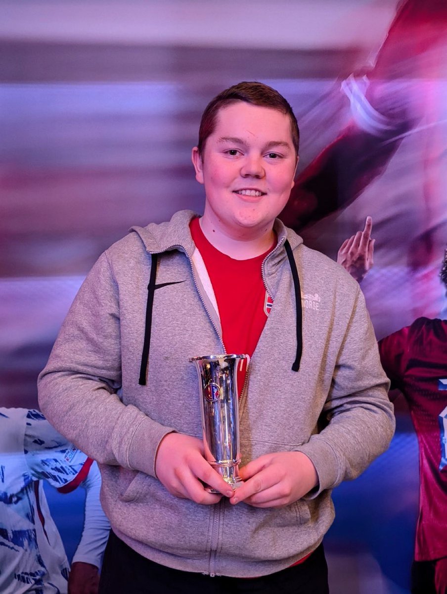 NM 2024🏆

Back2Back Norwegian Cup Champion🫡