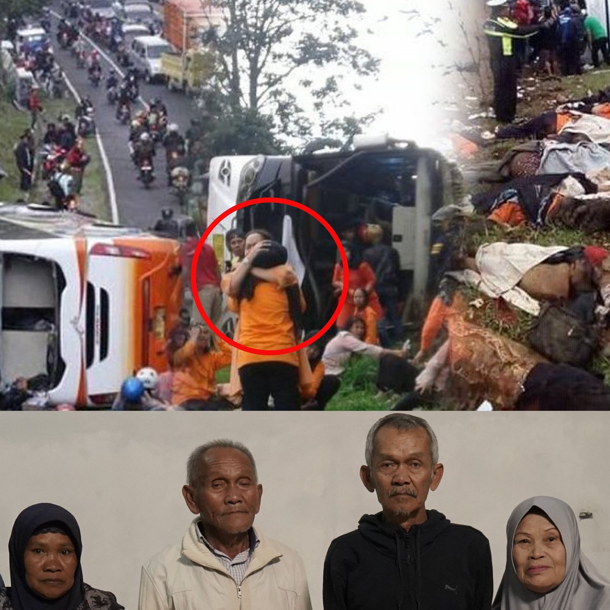 qwertyping's tweet photo. 56 korban meninggal di Tanjakan Emen sejak tahun 2009. Setiap kronologi kecelakaan di jalur lintas Subang - Bandung tidak lepas dari sosok bernama "EMEN".

Misteri apa yang terjadi sebenarnya? Atau banyak hal yang belum diketahui? Termasuk keluarga Pak Emen?

'A Thread' https://t.co/YYyONWRRE5