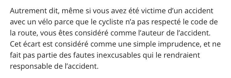 MyckouMc's tweet photo. @legddevoilement @LyonOCR @HankUl59535 Je t’invite à aller lire la loi n° 85-677 du 5 juillet 1985, également connue sous le nom de loi Badinter https://t.co/A4HtLKiVga