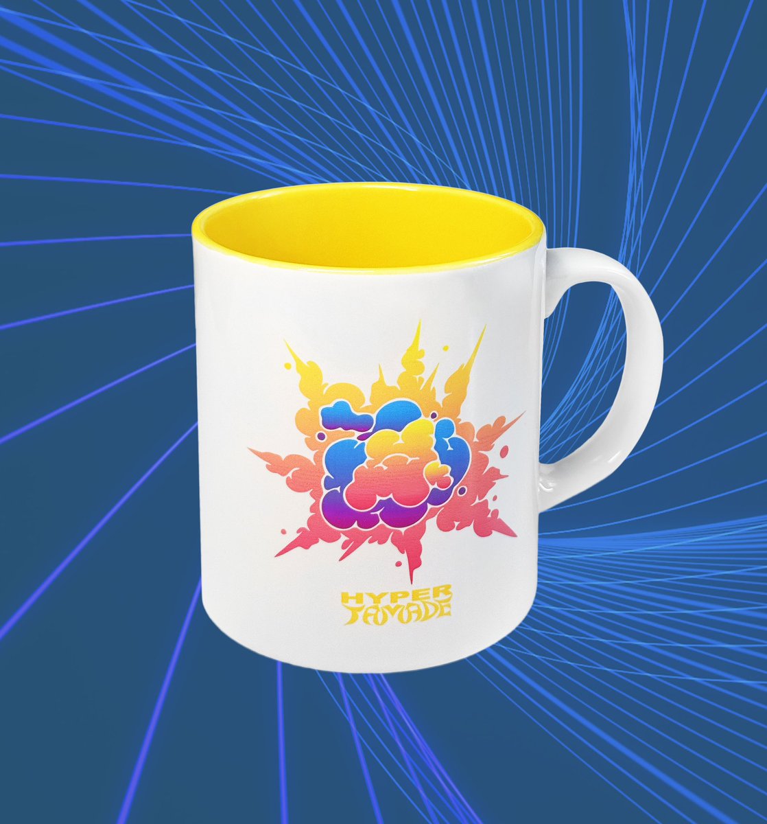 HYPER TAMADE tweet media