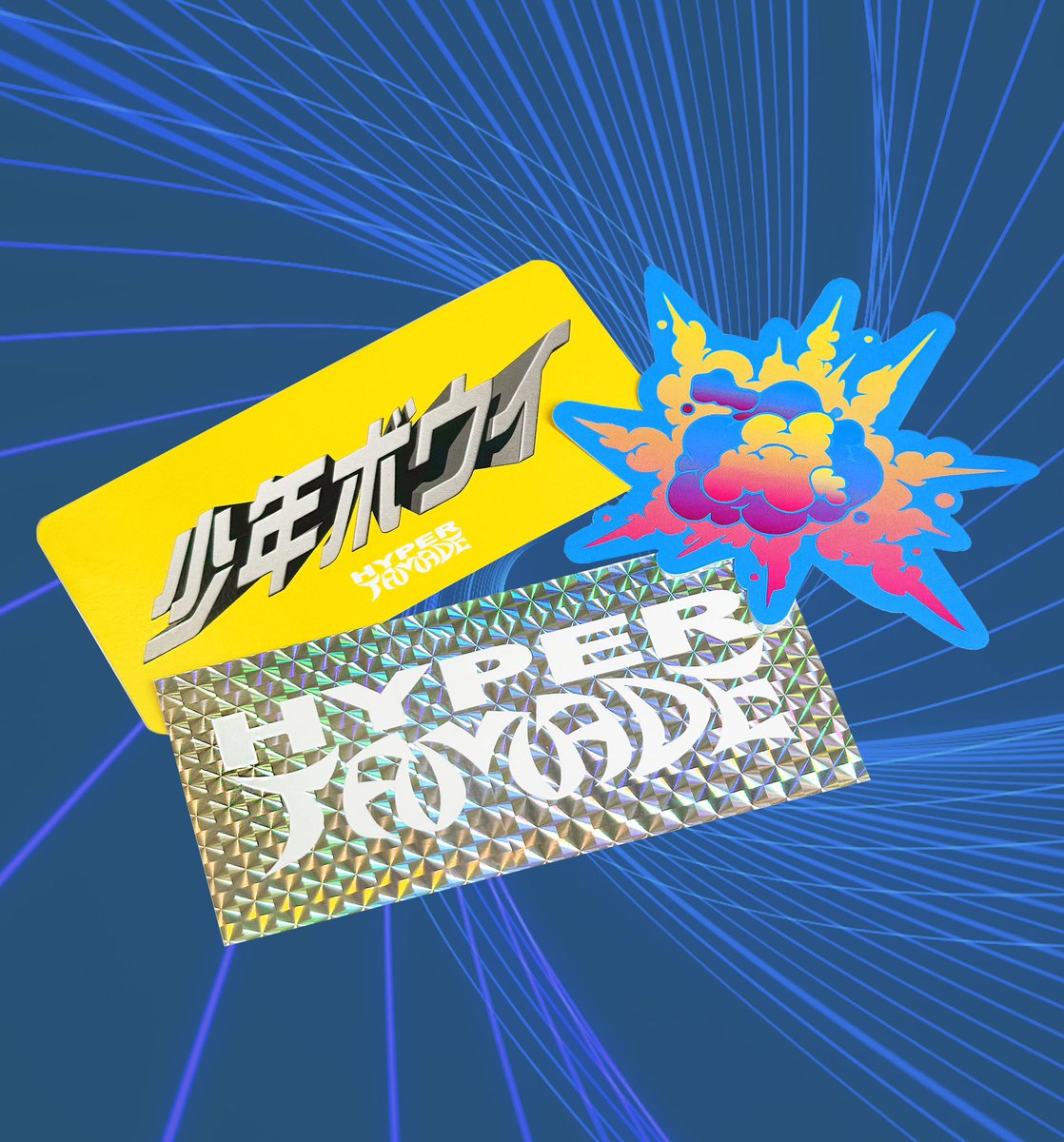 HYPER TAMADE tweet media