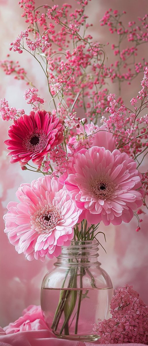 Chloe2L90602's tweet photo. Good morning everyone 🌸 https://t.co/XLuivdJg0O