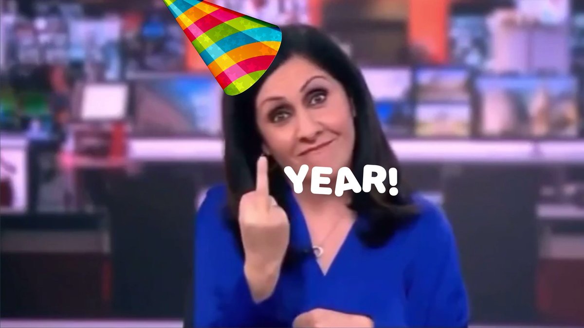 Bidermann41's tweet photo. @BBCMaryam  morning, a year ago you became the nations icon .  Merry Christmas https://t.co/PLsLqmVgwK
