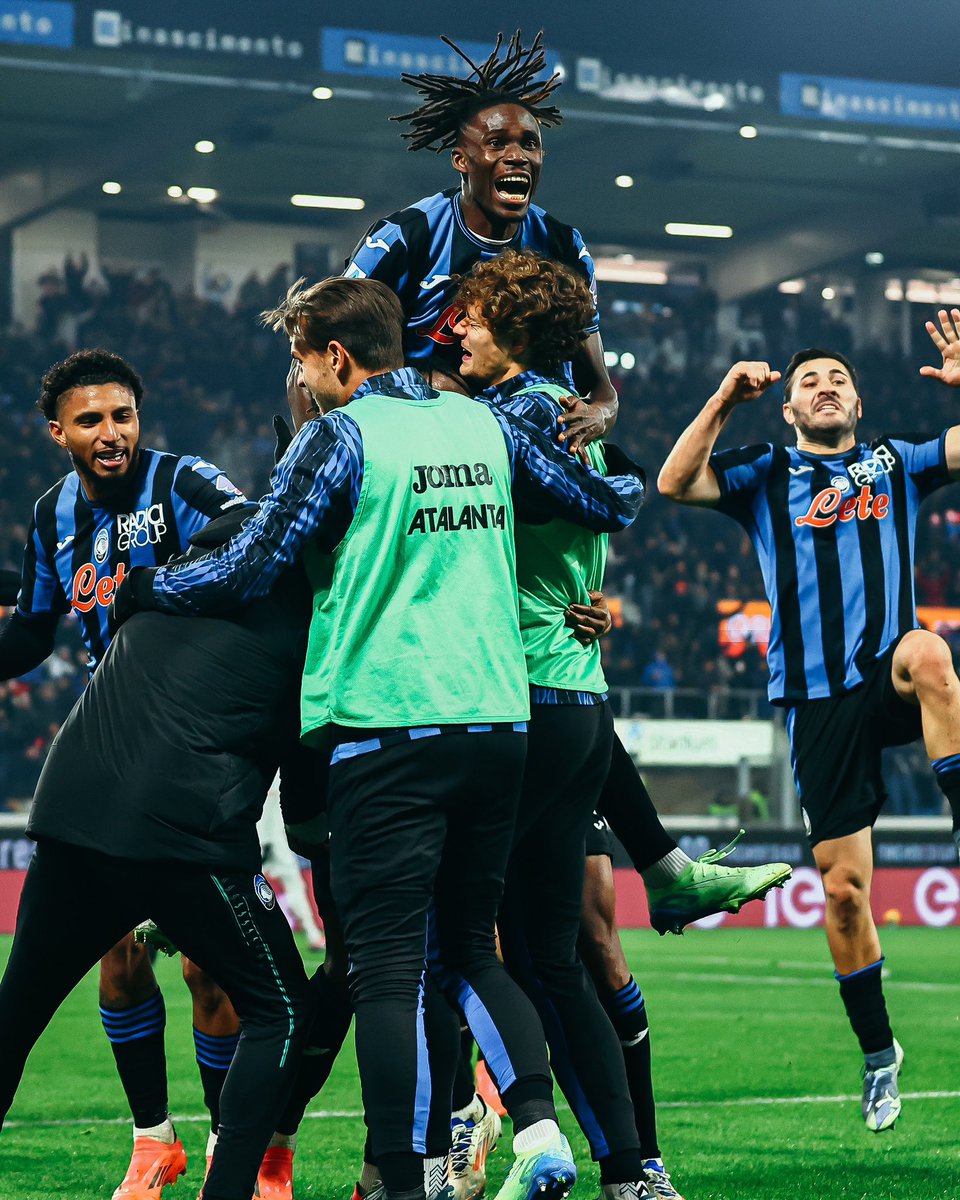 This is our House! Thank you for the support fans ⚫️🔵 #OK3