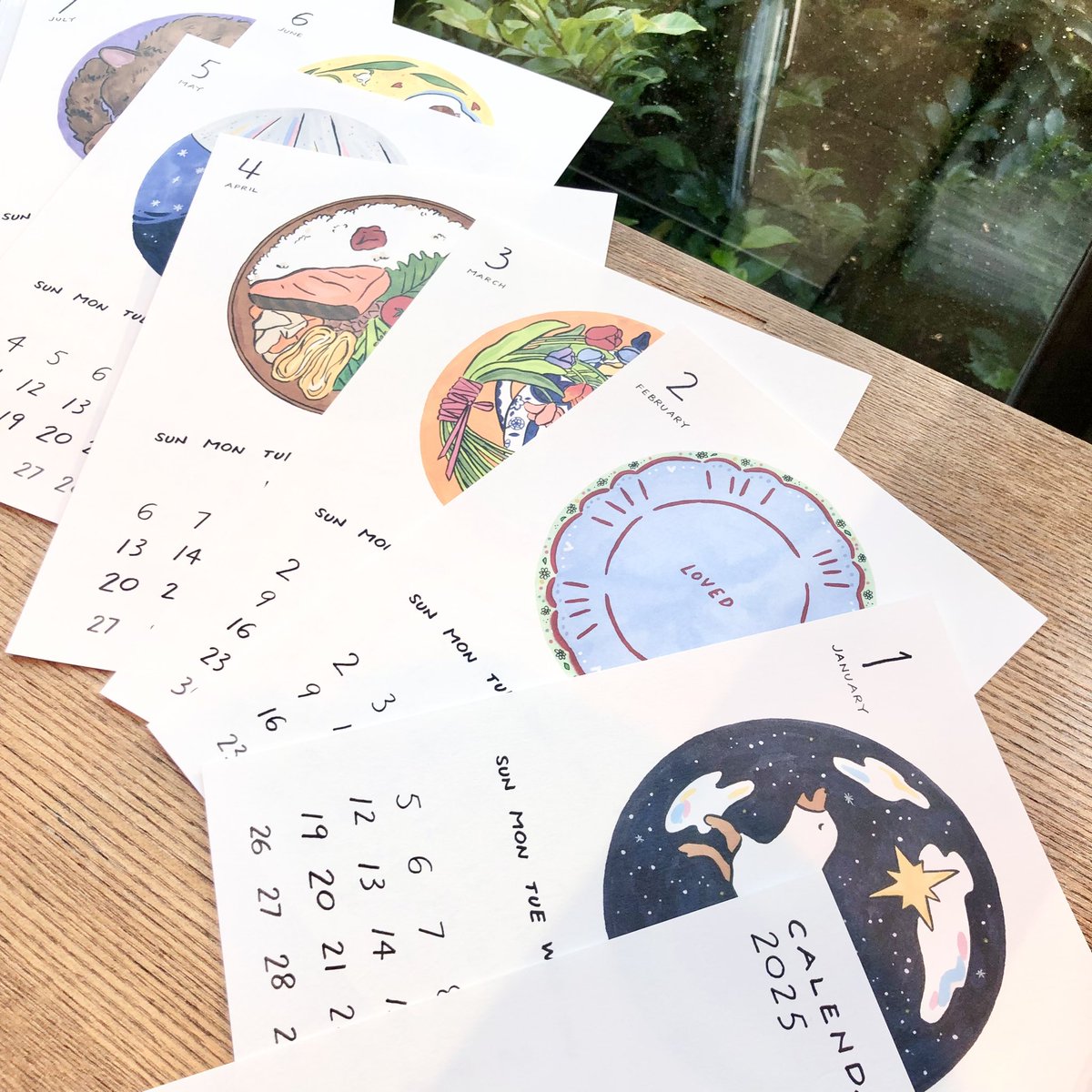 foxco(フォクスコ)」の名でイラストレーターとして活躍する渡邉香織