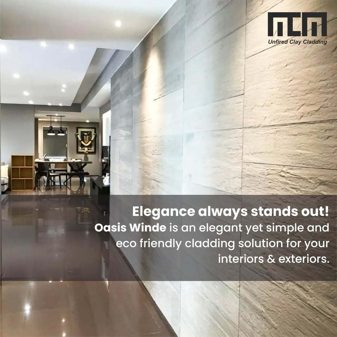 MCMCLADDING's tweet image. Thin and light weight, yet strong and durable, fire &amp;amp; water resistant, eco friendly and flexible, all MCM products are the perfect additions to your walls.
Dm us for details.
.
.
 
#mcm
#mcmclaycladding #architecturedesign #interiordesign #surfacefinishes #facade #curtainhall