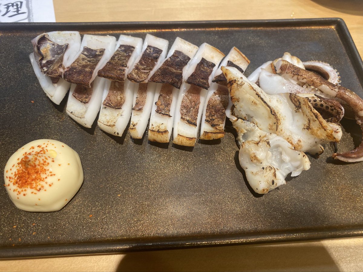 sinichisun's tweet photo. イカしてるぜぇい！ https://t.co/8e41U06UBq