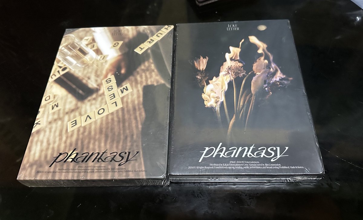 paperistph's tweet photo. #papelONHANDs

WTS/LFB HELP RT

THE BOYZ PHANTASY PART 3

99 pesos each

Sealed and Onhand
Ready to Ship

DOP: PAYO https://t.co/NitowQKBsM