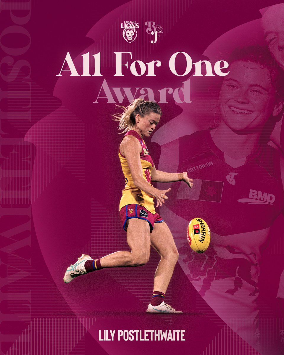 Brisbane Lions AFLW tweet media