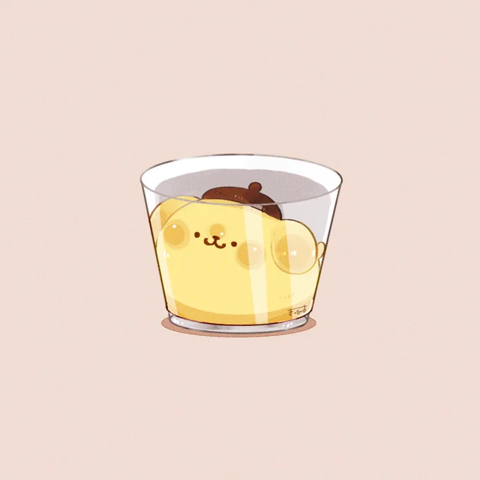 ポムポムプリン 