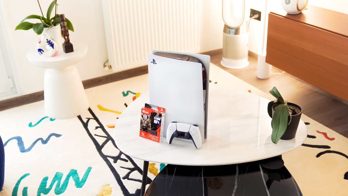 #CONCOURS ￼🎁

Tentez de remporter le FireCuda 530R Heatsink SSD 2To pour votre PS5 ou vos PCs Gaming 🥵

Pour participer :
✅ Follow <a href="/QuentinCougniot/">Quentin Cougniot</a>
✅ Follow <a href="/seagategaming/">Seagate Gaming</a> 
🔁 RT

📆 TAS le 14/12/24

#CollaborationCommerciale #SeagateGaming