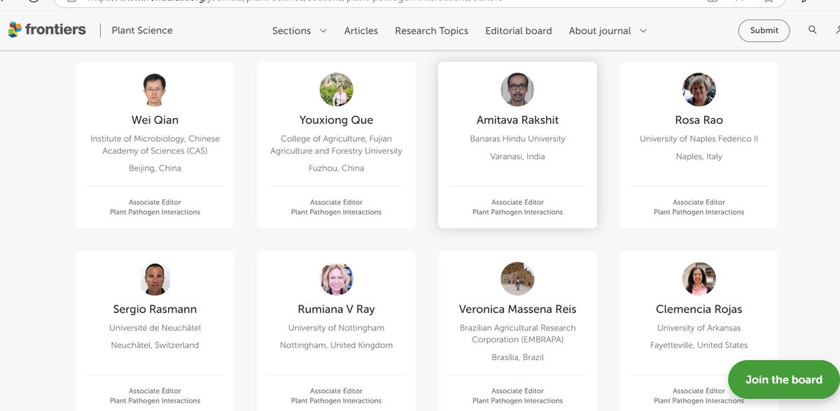 AmitavaRakshit3's tweet image. #NewAssignment 
Thank you @FrontiersIn  for this opportunity
@directoragbhu @deanagbhu @registrarbhu @bhupro @VCofficeBHU @ugc_india @icarindia @EduMinOfIndia @FAO @CGIAR