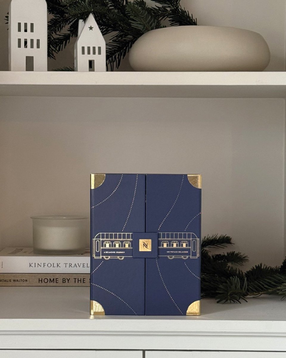 Nespresso UK&Ireland tweet media