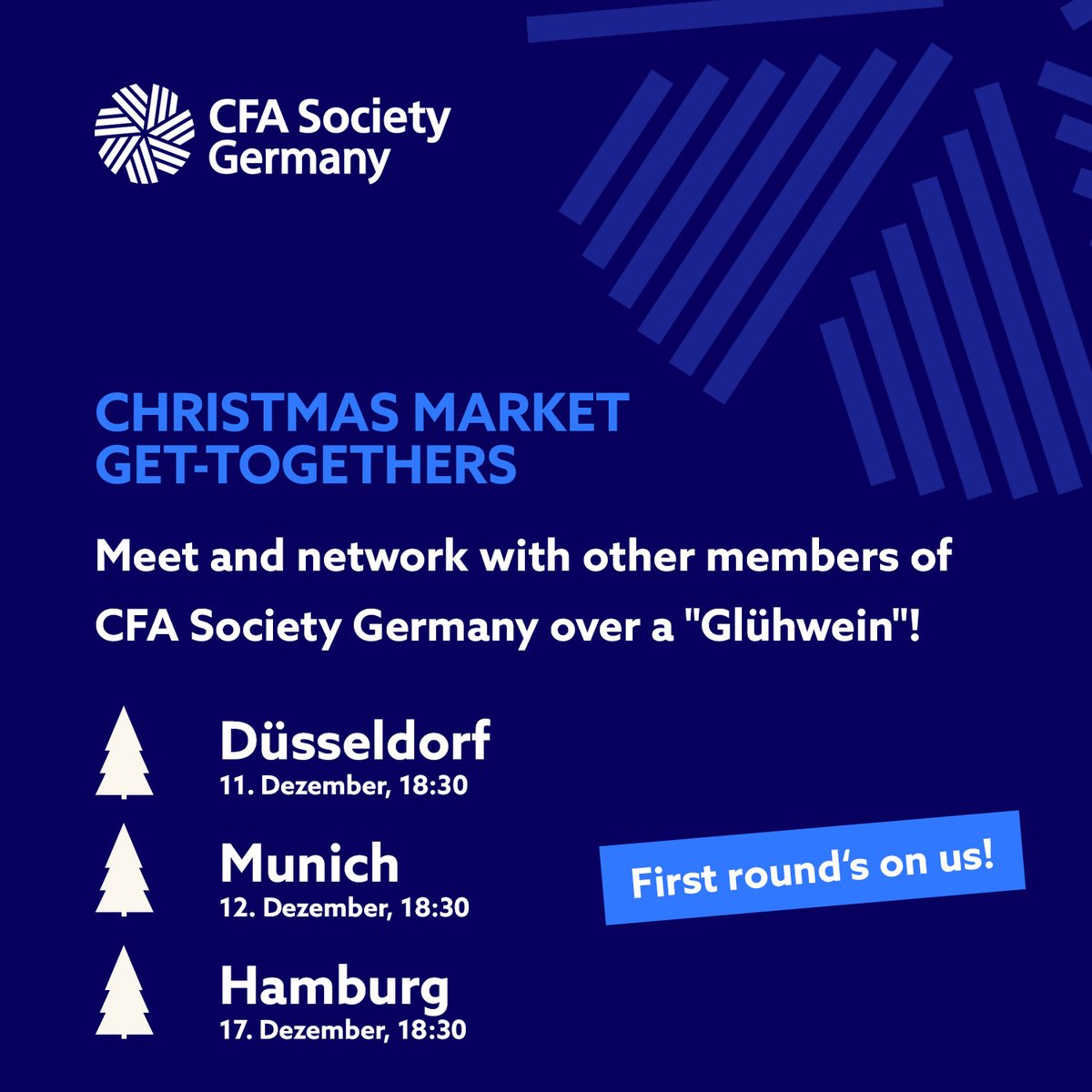 CFA Society Germany tweet media