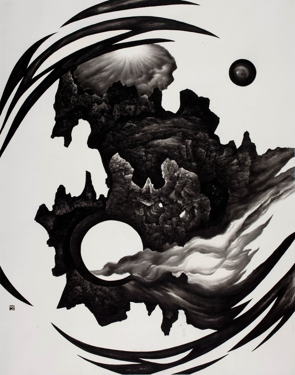 ✨ Last Week to See 'Strange Wonders!'✨

Don’t miss Jizi’s Distant Suns (2010) and more stunning contemporary ink works. One week left to catch these unique visions at SOAS Gallery!

ow.ly/44F250U6ctr