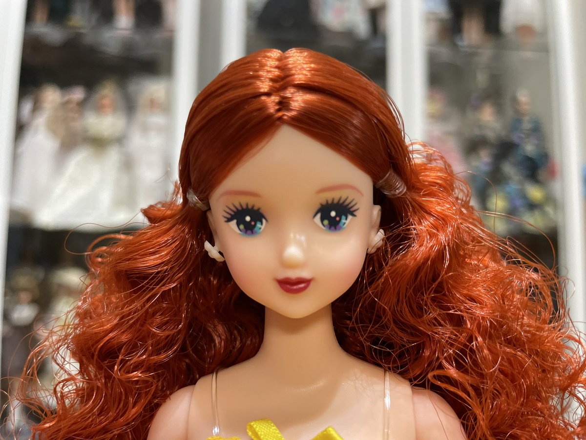 新品 きらちゃん おたのしみドール 日焼け肌 リカちゃんフレンド 新品 きらちゃん おたのしみドール 日焼け肌 リカちゃんフレンド