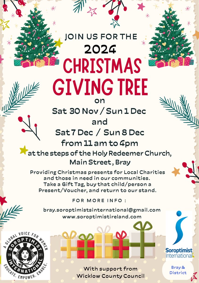 Due to adverse weather conditions, this event will not take place today Saturday 7th December 2024. Look forward to seeing you tomorrow 8th December from 12 noon to 4 pm.