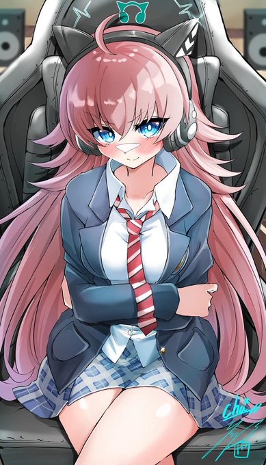 推しと同じ誕生日なの最高🎂
おめでとうございますチュチュ様🎧
#bandoriart  
#チュチュ誕生祭2024 