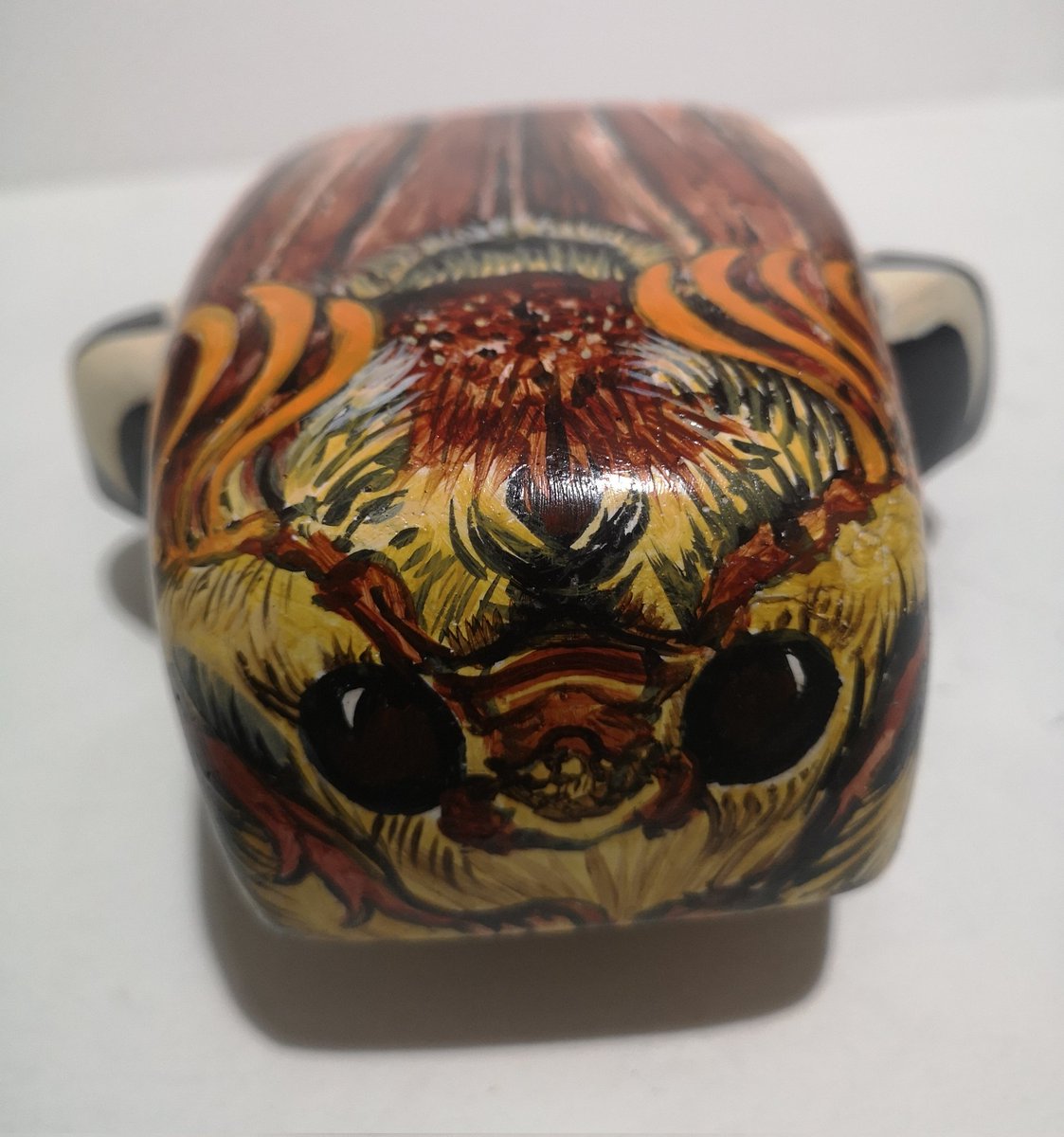 ATMstreetart's tweet photo. My Maybug/Cockchafer #phingthing up for auction in aid of St Christopher's Hospice, along with 30 other artists!
Contact @thebenoakley to bid
#maybug #cockchafer https://t.co/7Z3DOyI3Lm